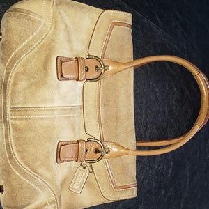 Coach Swade shoulder bag